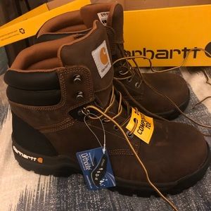 Carhartt work boots, brand new with tags & box